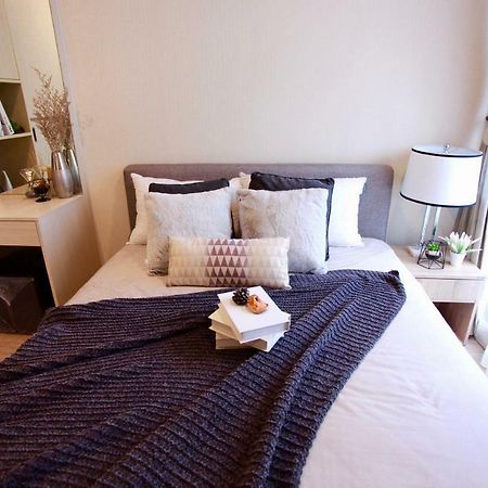 Comfy Condo On Nut Bangkok Eksteriør bilde