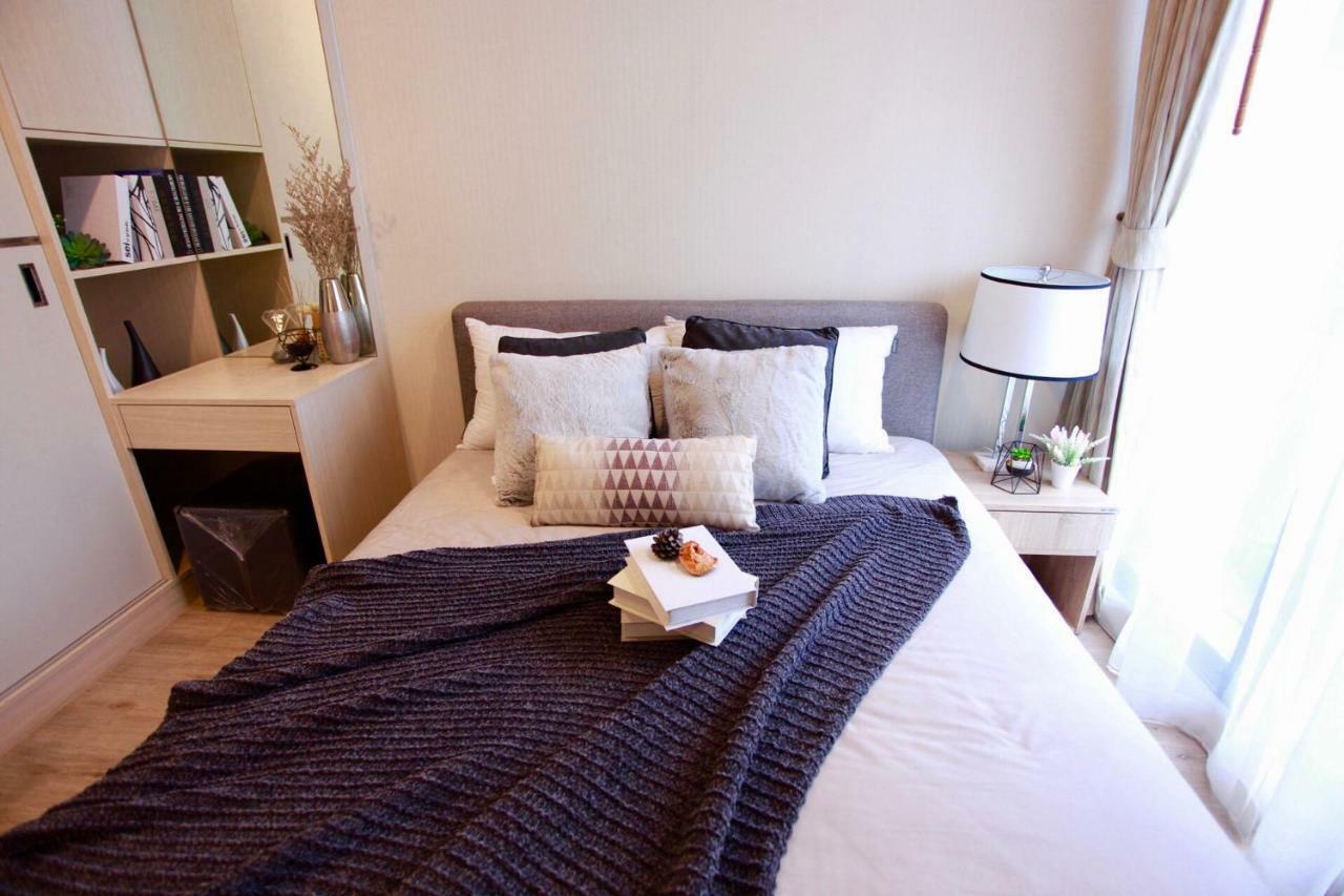 Comfy Condo On Nut Bangkok Eksteriør bilde