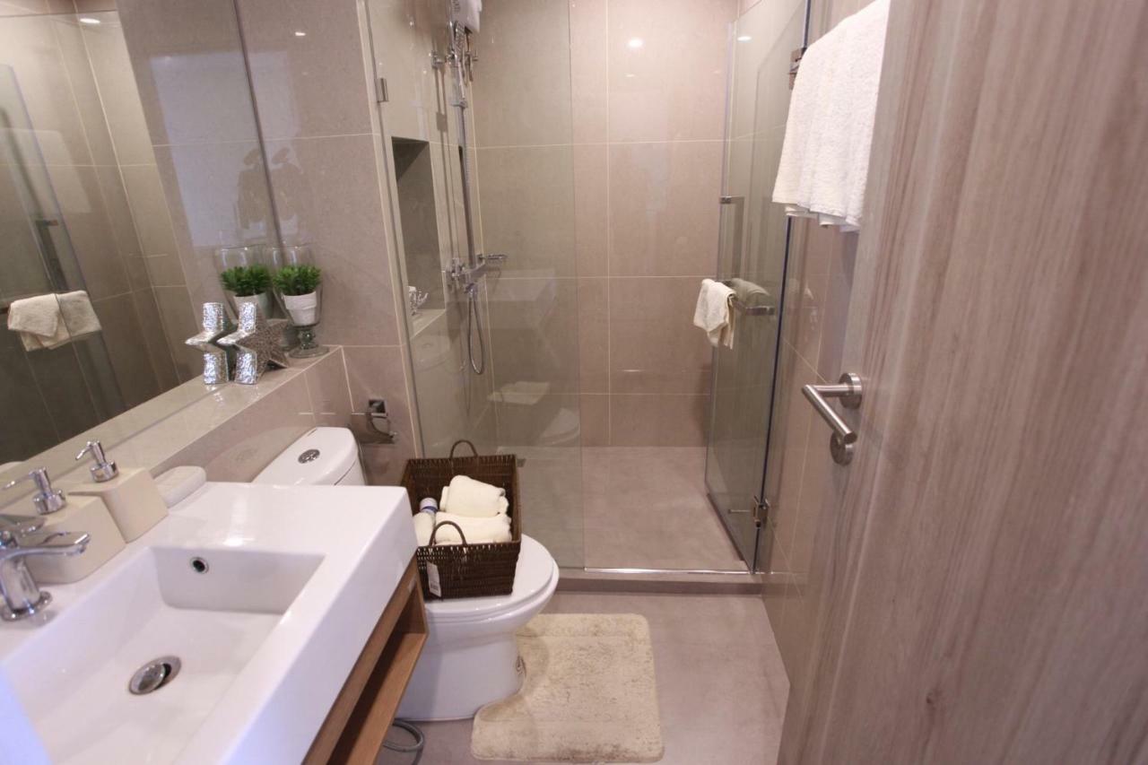Comfy Condo On Nut Bangkok Eksteriør bilde