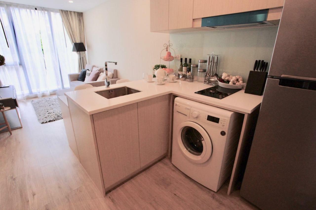 Comfy Condo On Nut Bangkok Eksteriør bilde