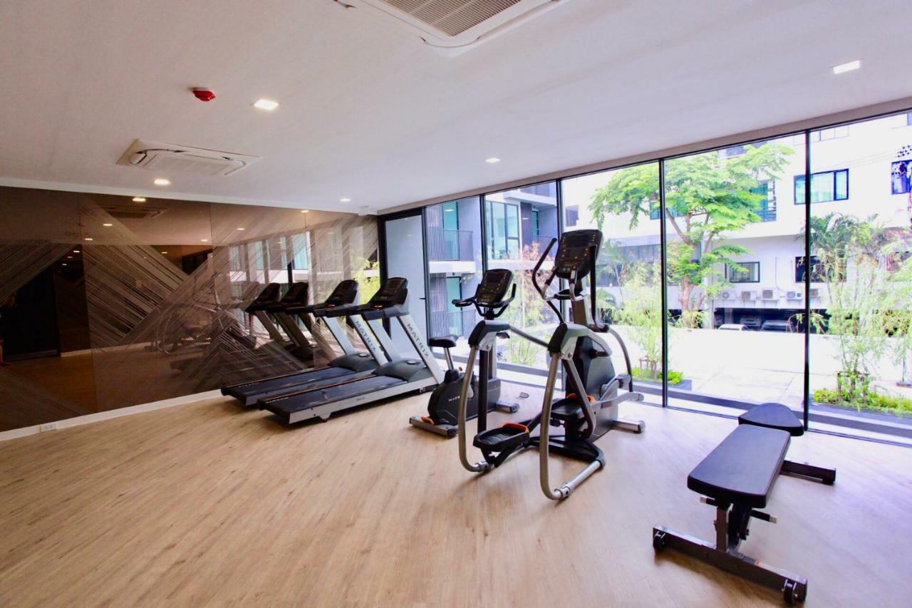 Comfy Condo On Nut Bangkok Eksteriør bilde