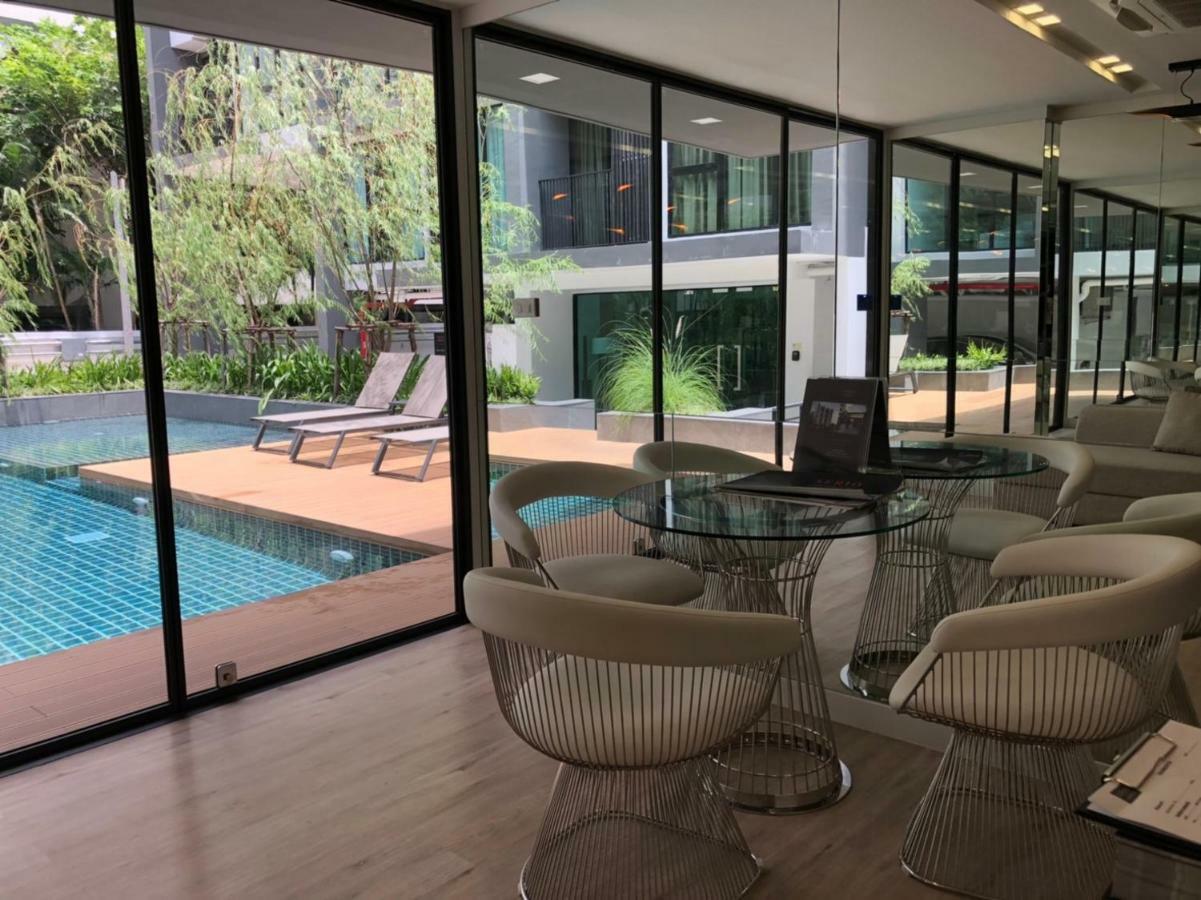 Comfy Condo On Nut Bangkok Eksteriør bilde